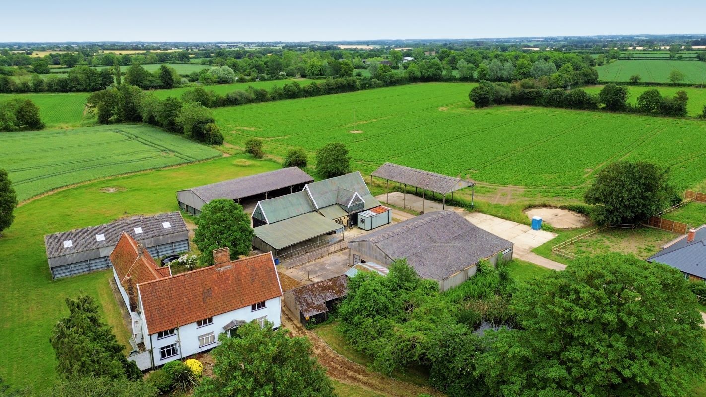 Rookery Farm, Haughley Green, Stowmarket, Suffolk, IP14 3RR lot image - 13