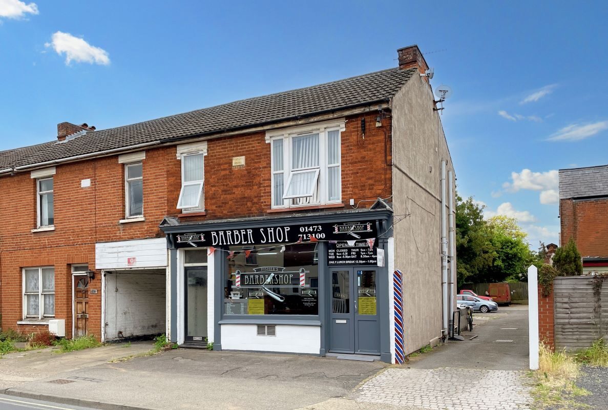 328C Spring Road, Ipswich, Suffolk, IP4 5NG lot image - 0