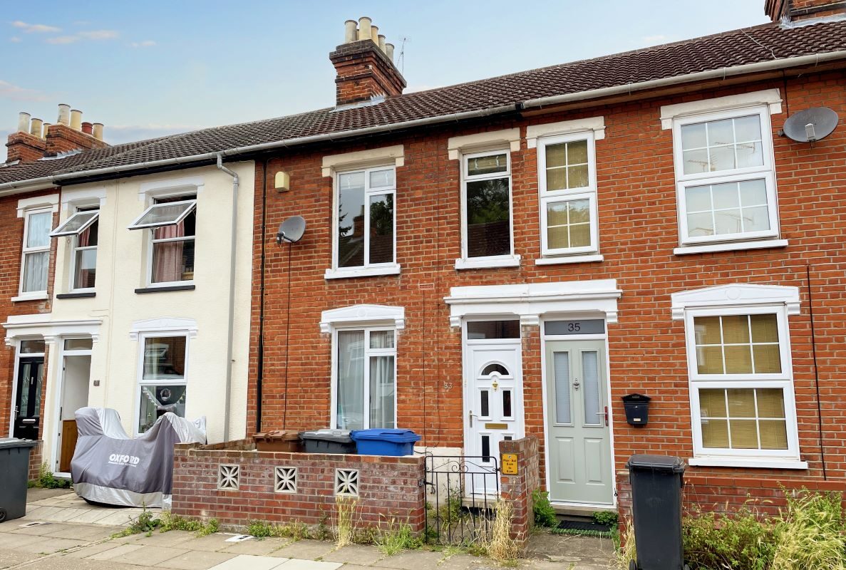 33 Finchley Road, Ipswich, Suffolk, IP4 2HT lot image - 0