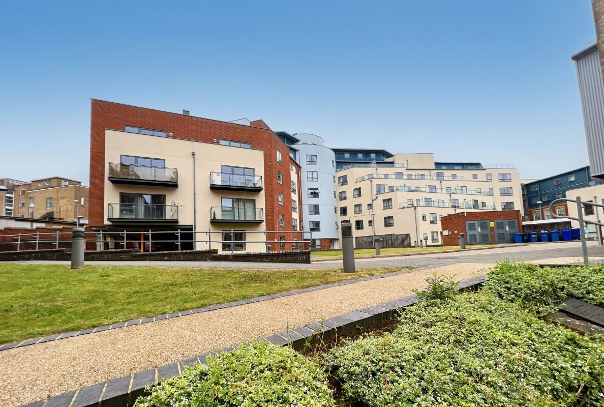11 Blue Mill, Paper Mill Yard, Norwich, Norfolk, NR1 2GG lot image - 0