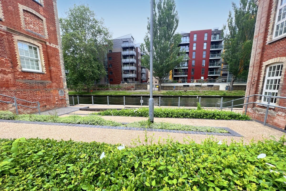 11 Blue Mill, Paper Mill Yard, Norwich, Norfolk, NR1 2GG Goldings