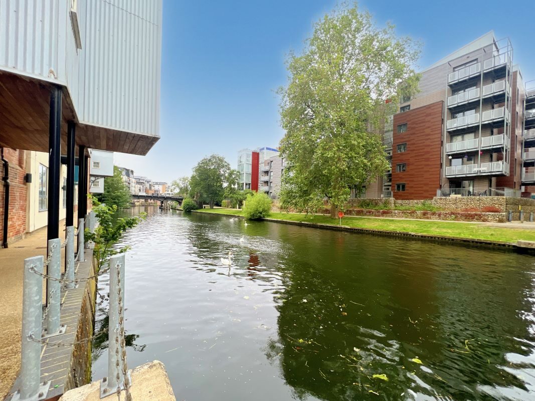 11 Blue Mill, Paper Mill Yard, Norwich, Norfolk, NR1 2GG Goldings