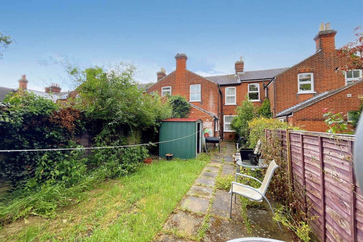 11 All Saints Road, Ipswich, Suffolk, IP1 4DG lot image - 16