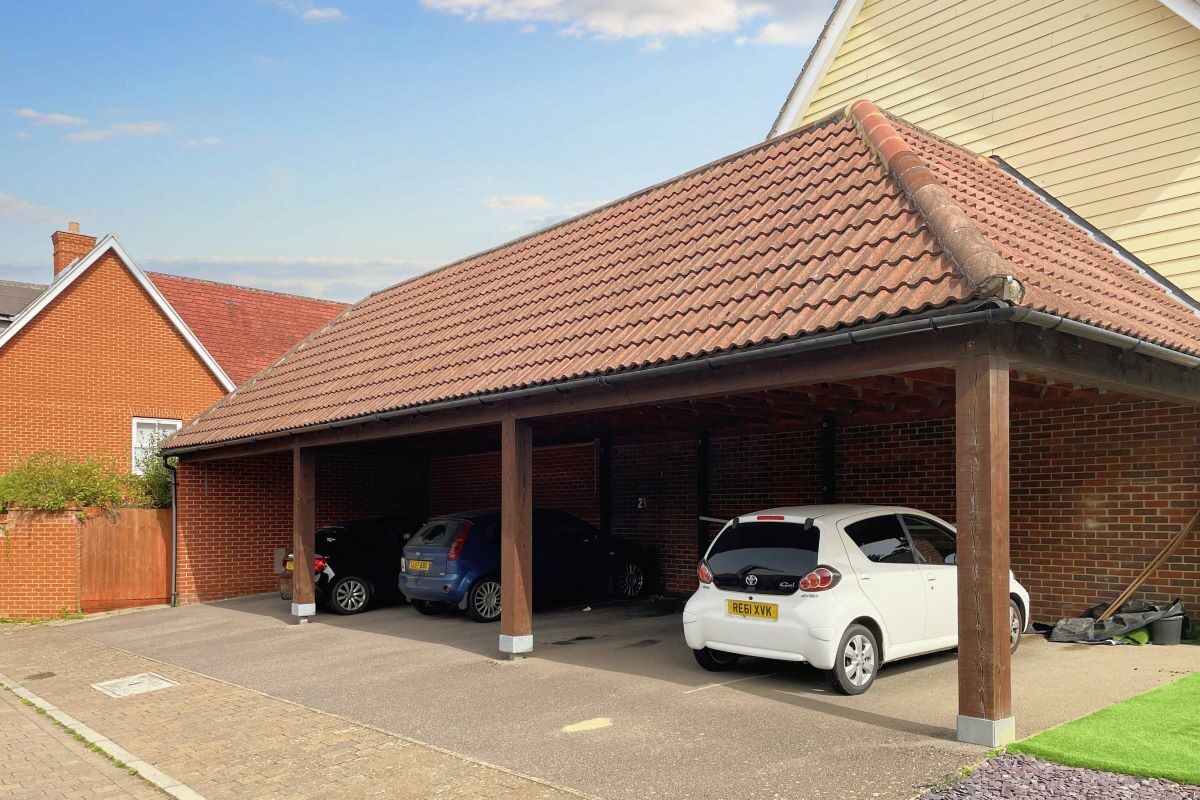 35 Rye Hill, Gt. Cornard, Sudbury, Suffolk, CO10 2BB lot image - 7