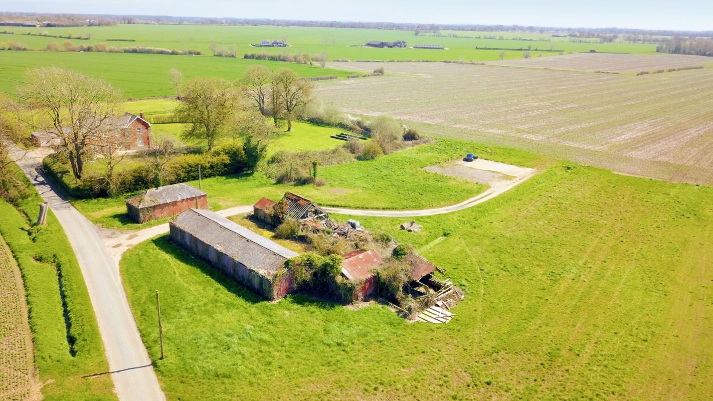Wood Farm Barns, Worlingworth, Woodbridge, Suffolk, IP13 7LR lot image - 6