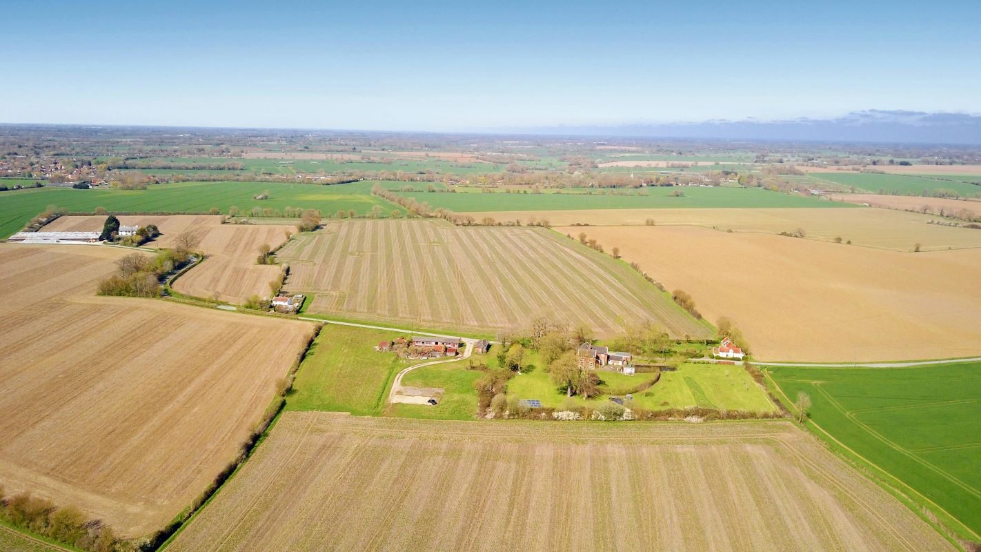 Wood Farm Barns, Worlingworth, Woodbridge, Suffolk, IP13 7LR lot image - 10