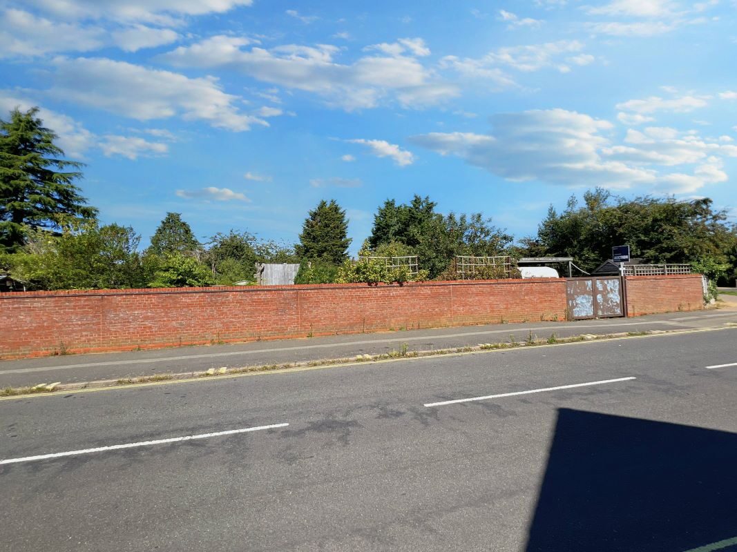 Land to the rear of 70 Bell Lane, Kesgrave, Ipswich, Suffolk, IP5 1JJ