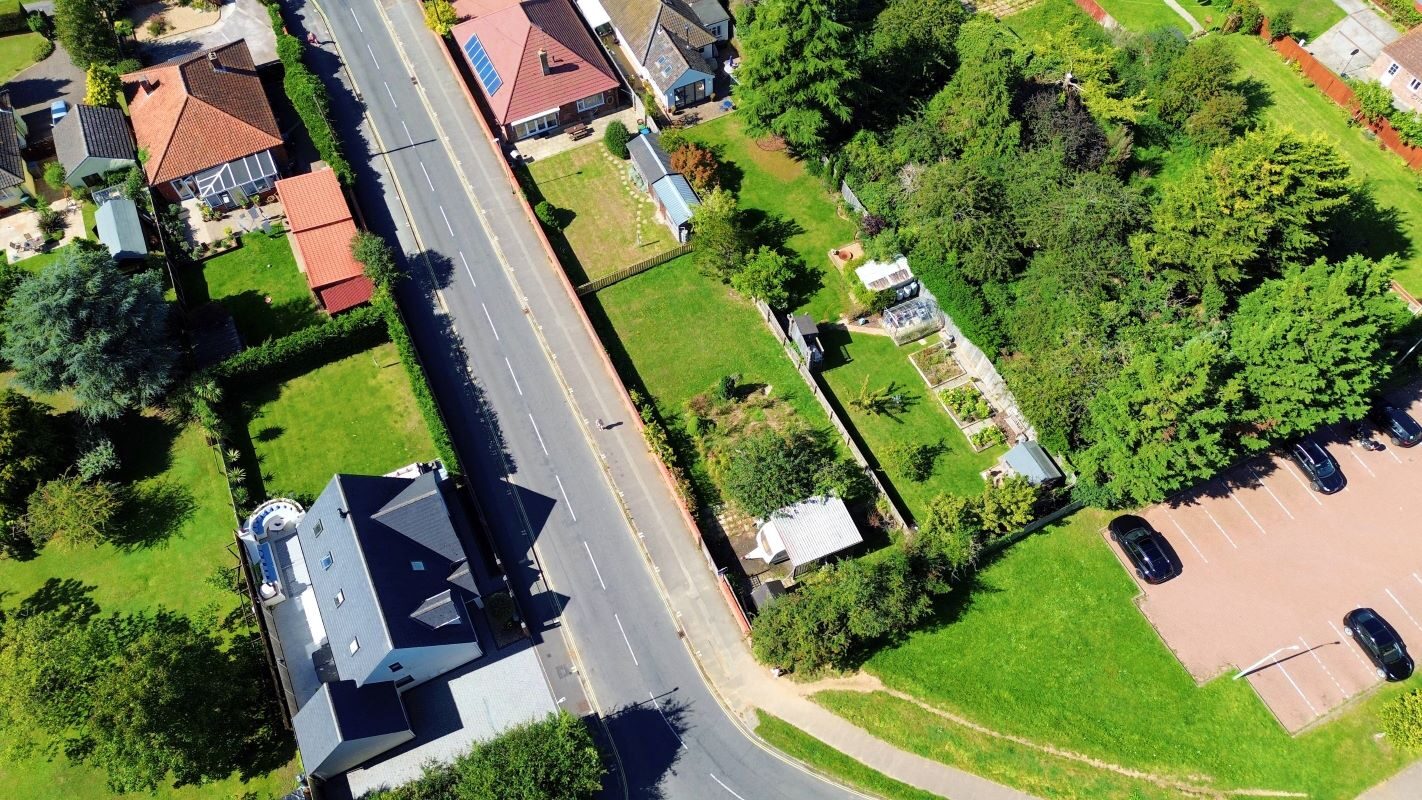 Land to the rear of 70 Bell Lane, Kesgrave, Ipswich, Suffolk, IP5 1JJ lot image - 6