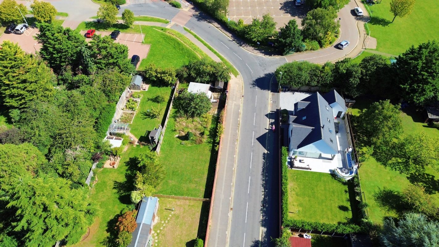 Land to the rear of 70 Bell Lane, Kesgrave, Ipswich, Suffolk, IP5 1JJ lot image - 7