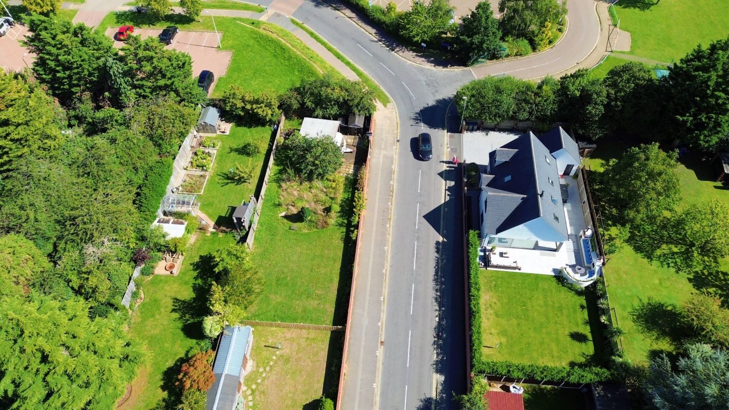 Land to the rear of 70 Bell Lane, Kesgrave, Ipswich, Suffolk, IP5 1JJ lot image - 8