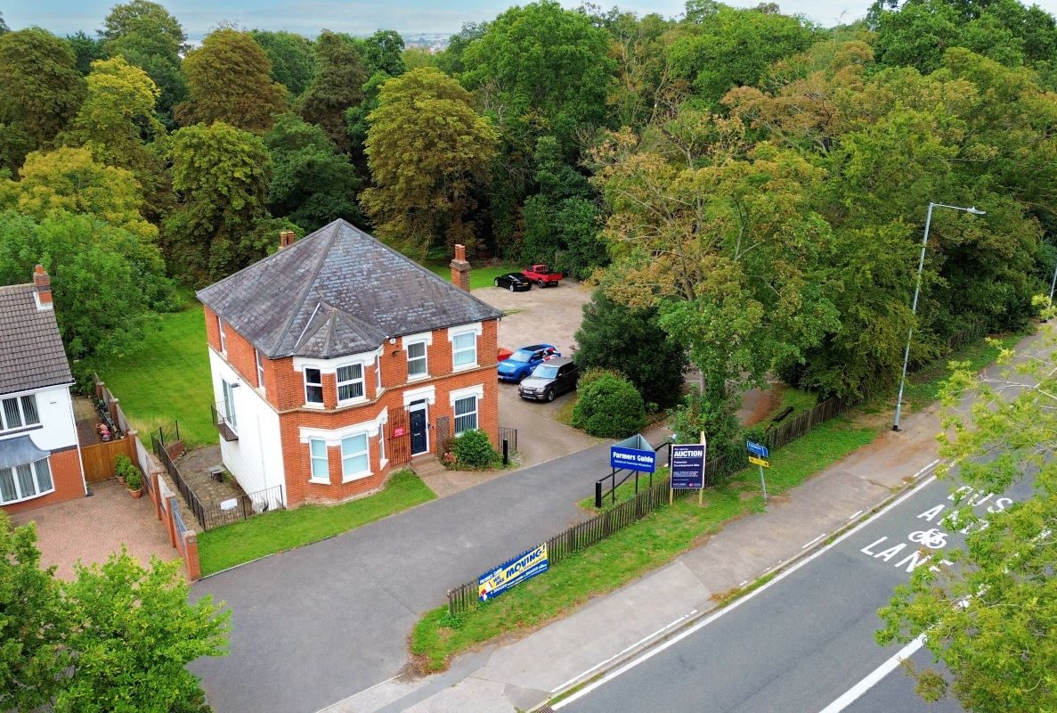 Parkside, London Road, Ipswich, Suffolk, IP2 0SS lot image - 0