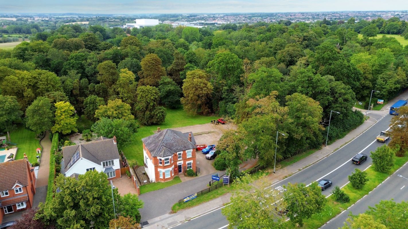 Parkside, London Road, Ipswich, Suffolk, IP2 0SS lot image - 4