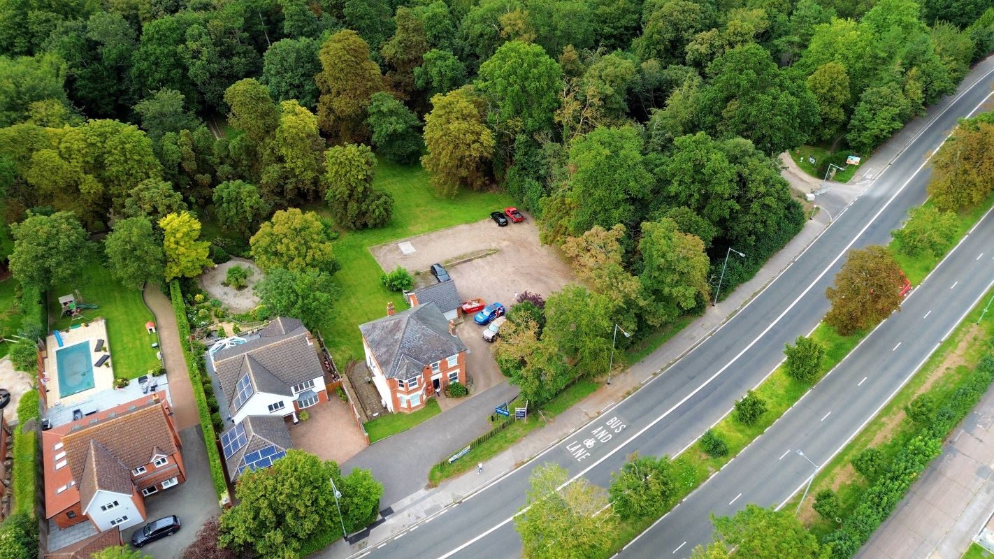 Parkside, London Road, Ipswich, Suffolk, IP2 0SS lot image - 9