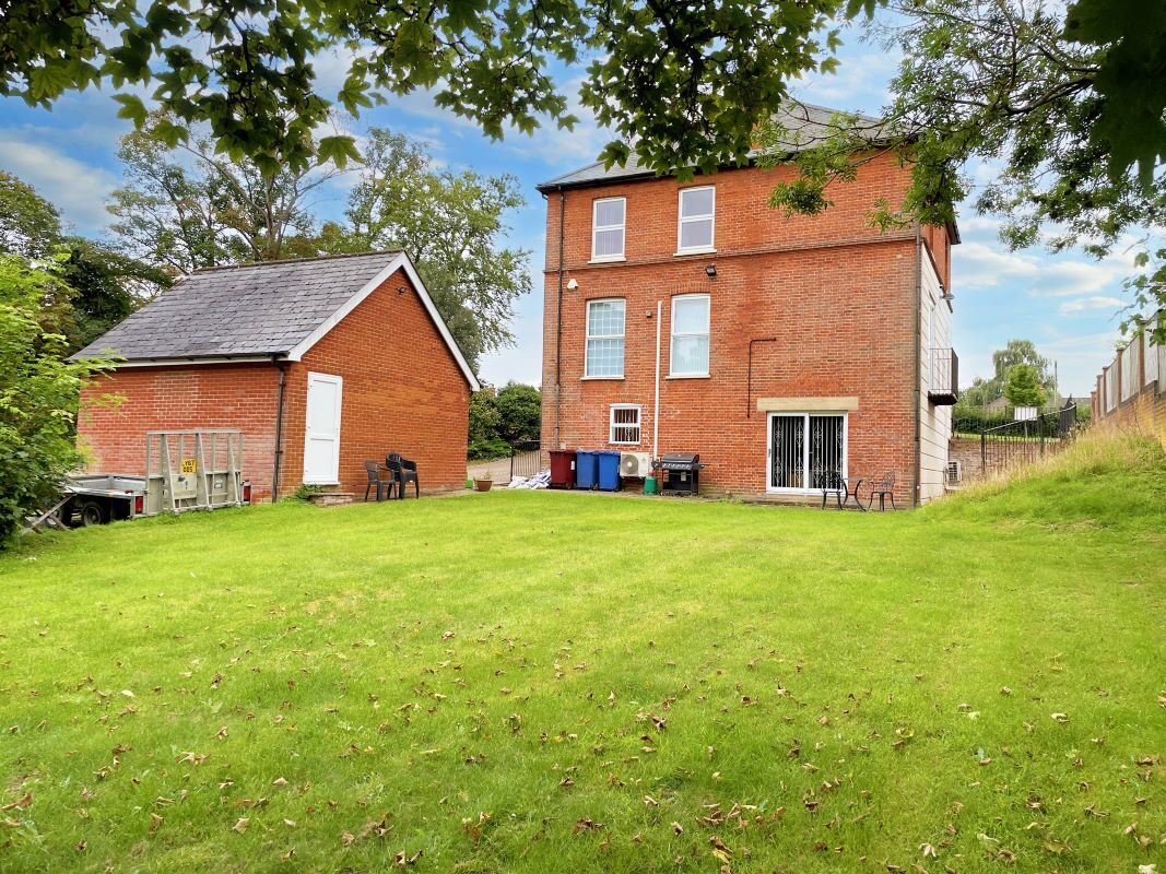 Parkside, London Road, Ipswich, Suffolk, IP2 0SS lot image - 26