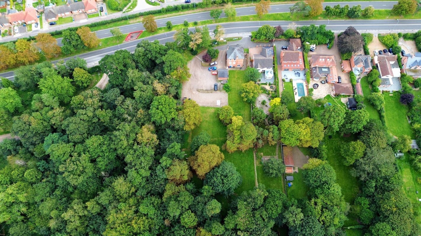 Parkside, London Road, Ipswich, Suffolk, IP2 0SS lot image - 30