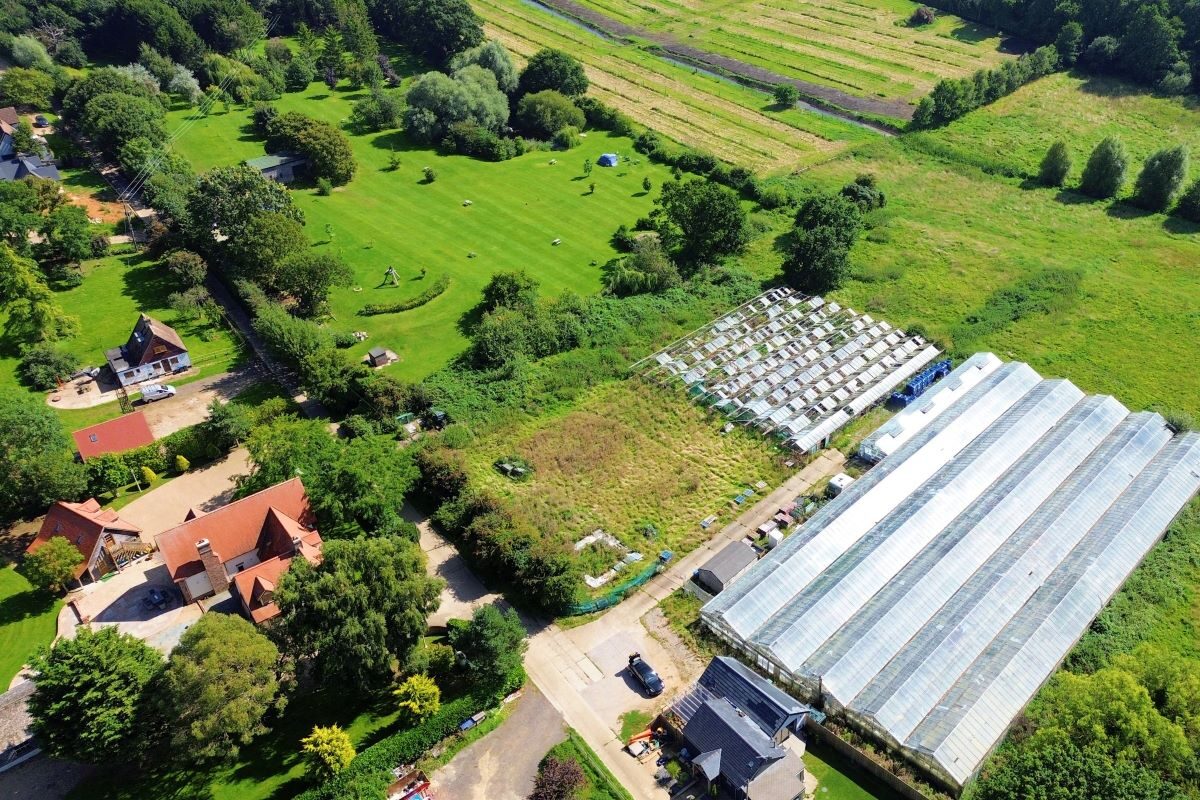 Land at 47a Jackson Road, Newbourne, Woodbridge, Suffolk, IP12 4NR lot image - 0