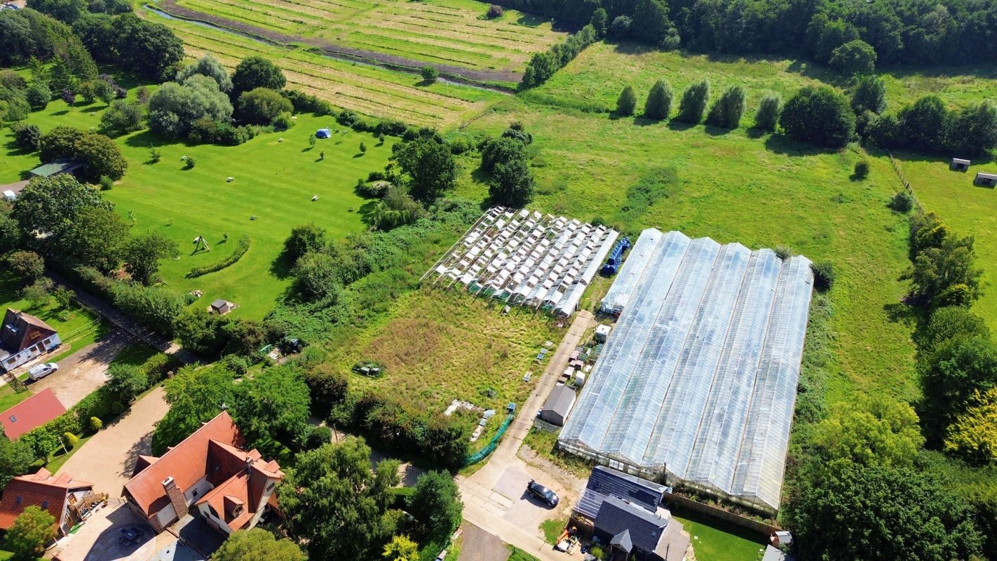 Land at 47a Jackson Road, Newbourne, Woodbridge, Suffolk, IP12 4NR lot image - 3