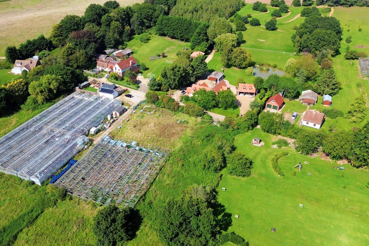 Land at 47a Jackson Road, Newbourne, Woodbridge, Suffolk, IP12 4NR lot image - 7