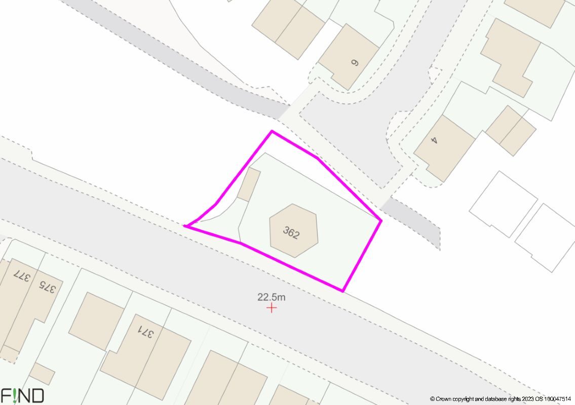 The Roundhouse, 362 High Street, Felixstowe, Suffolk, IP11 9QJ lot image - 22