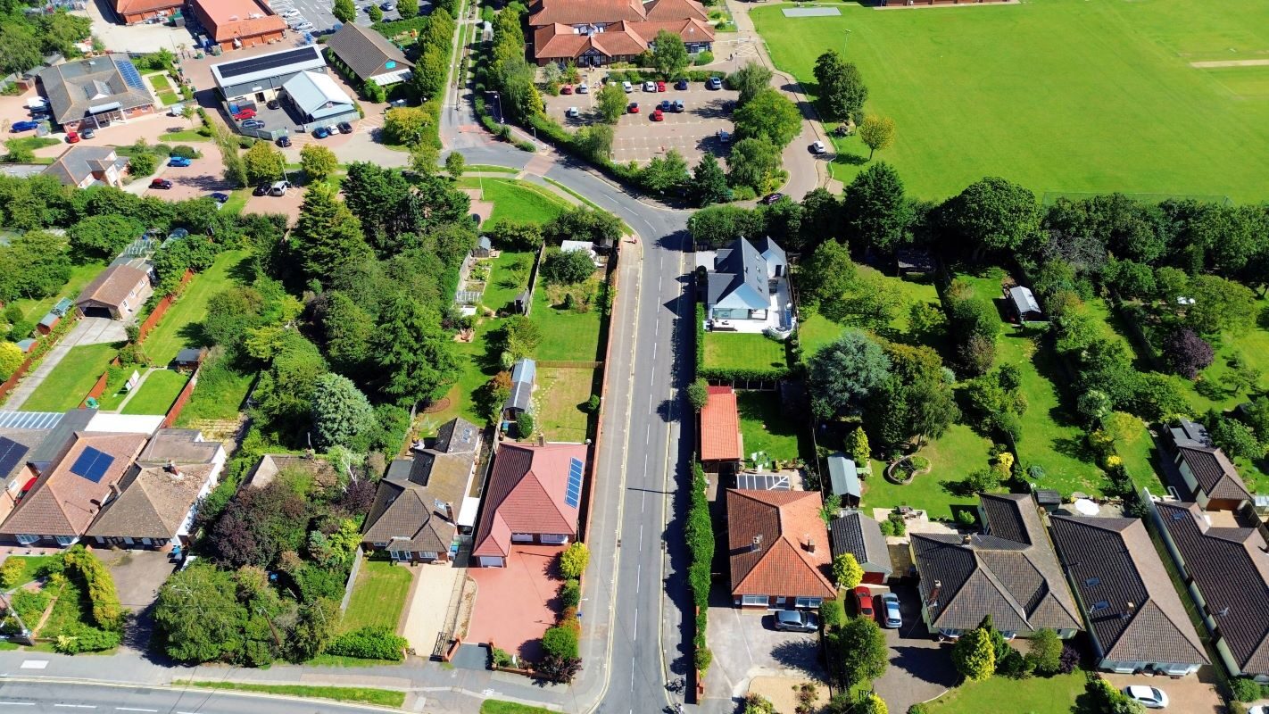 Land to the rear of 70 Bell Lane, Kesgrave, Ipswich, Suffolk, IP5 1JJ lot image - 9