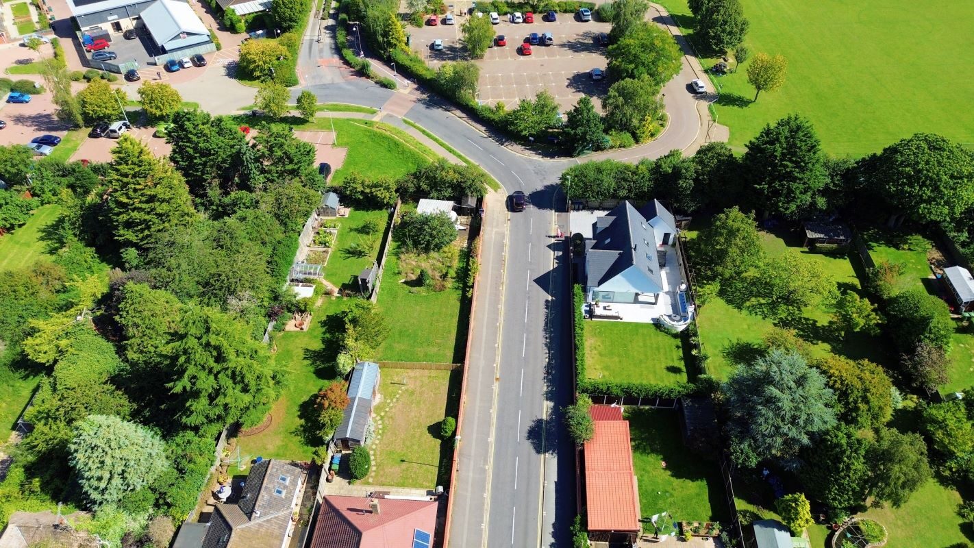 Land to the rear of 70 Bell Lane, Kesgrave, Ipswich, Suffolk, IP5 1JJ
