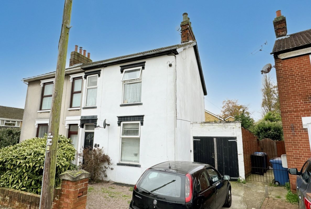 55 Kirby Street, Ipswich, Suffolk, IP4 4PT lot image - 0