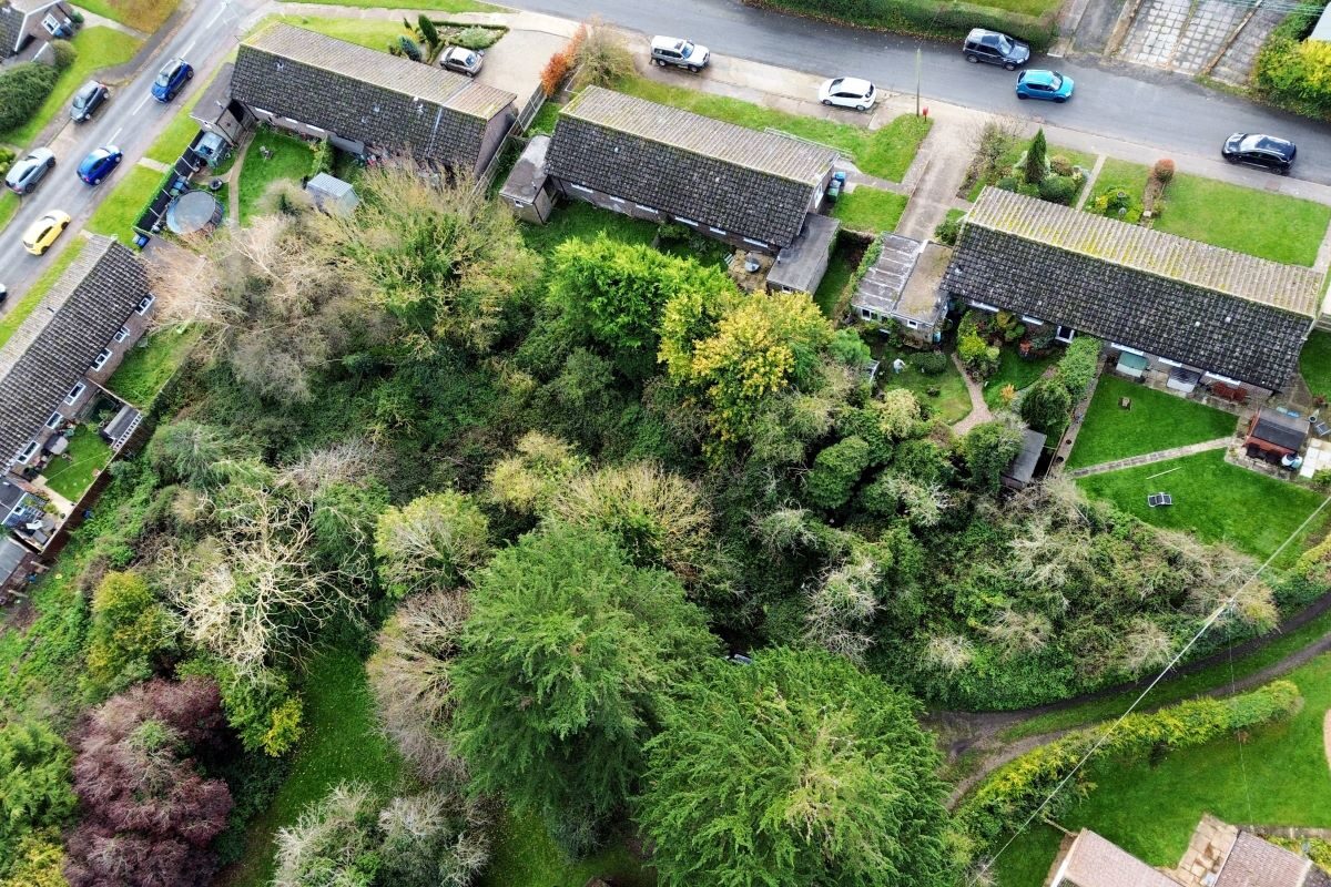 Land at 22-24 Stoney Road, Grundisburgh, Woodbridge, Suffolk, IP13 6RD lot image - 1