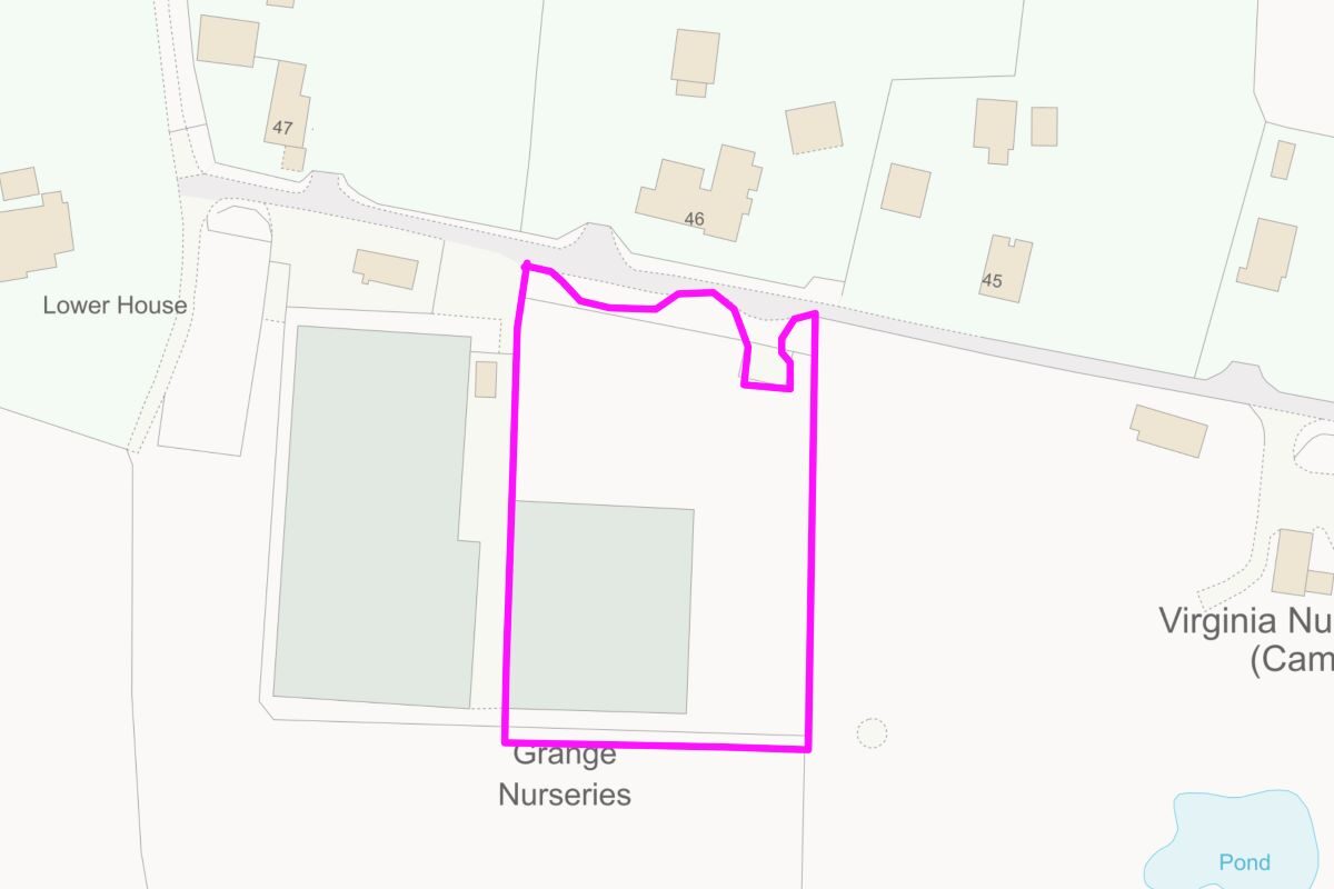 Land at 47a Jackson Road, Newbourne, Woodbridge, Suffolk, IP12 4NR lot image - 10