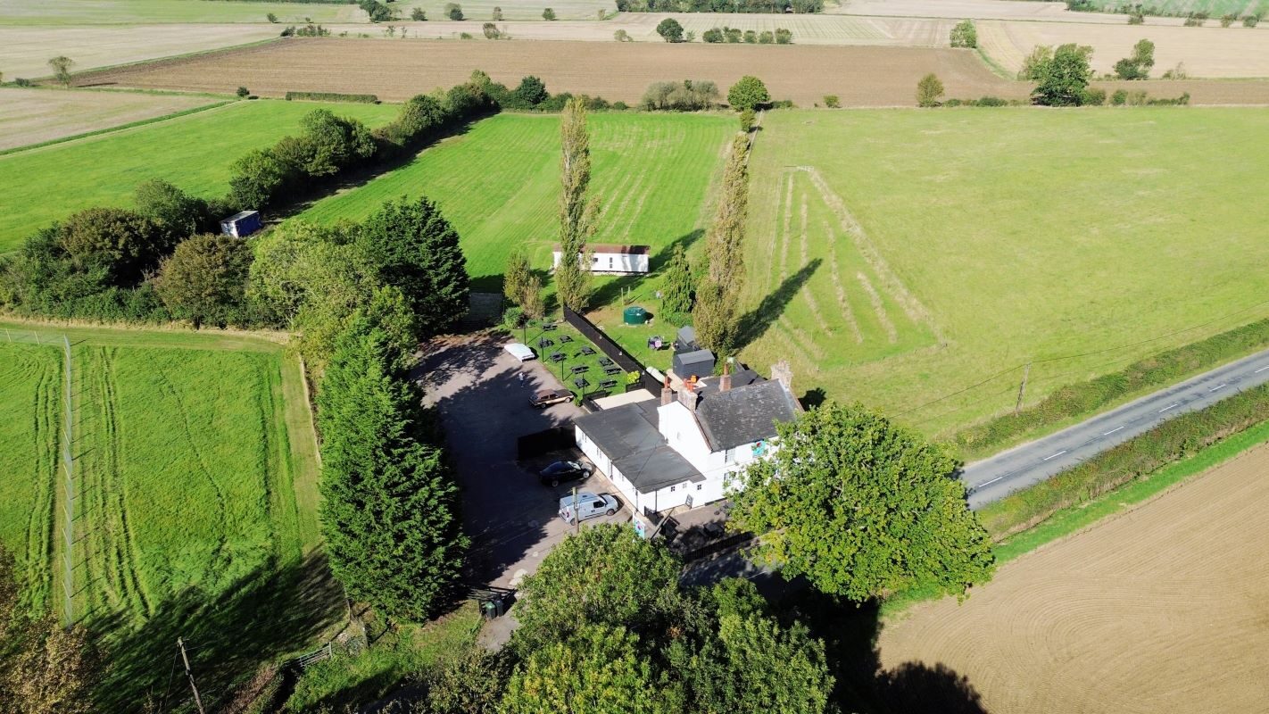 The Crowfield Rose, Debenham Road, Crowfield, Ipswich, Suffolk, IP6 9TE lot image - 1