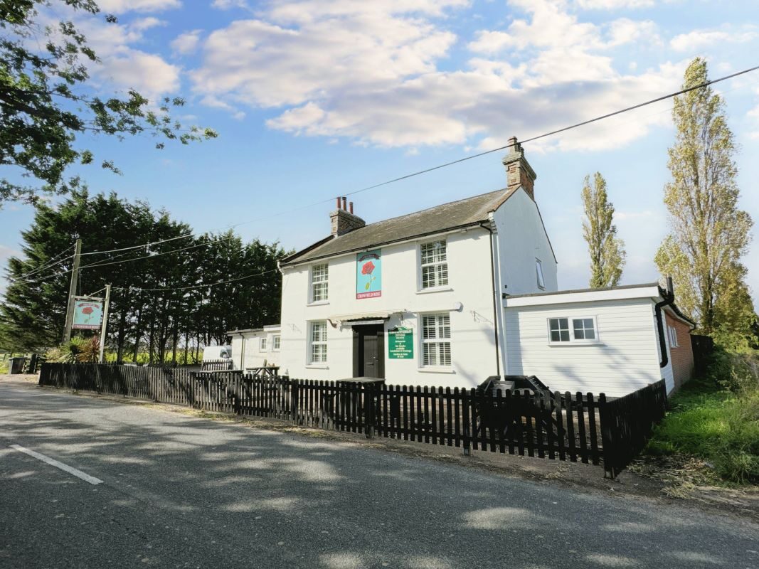 The Crowfield Rose, Debenham Road, Crowfield, Ipswich, Suffolk, IP6 9TE lot image - 10