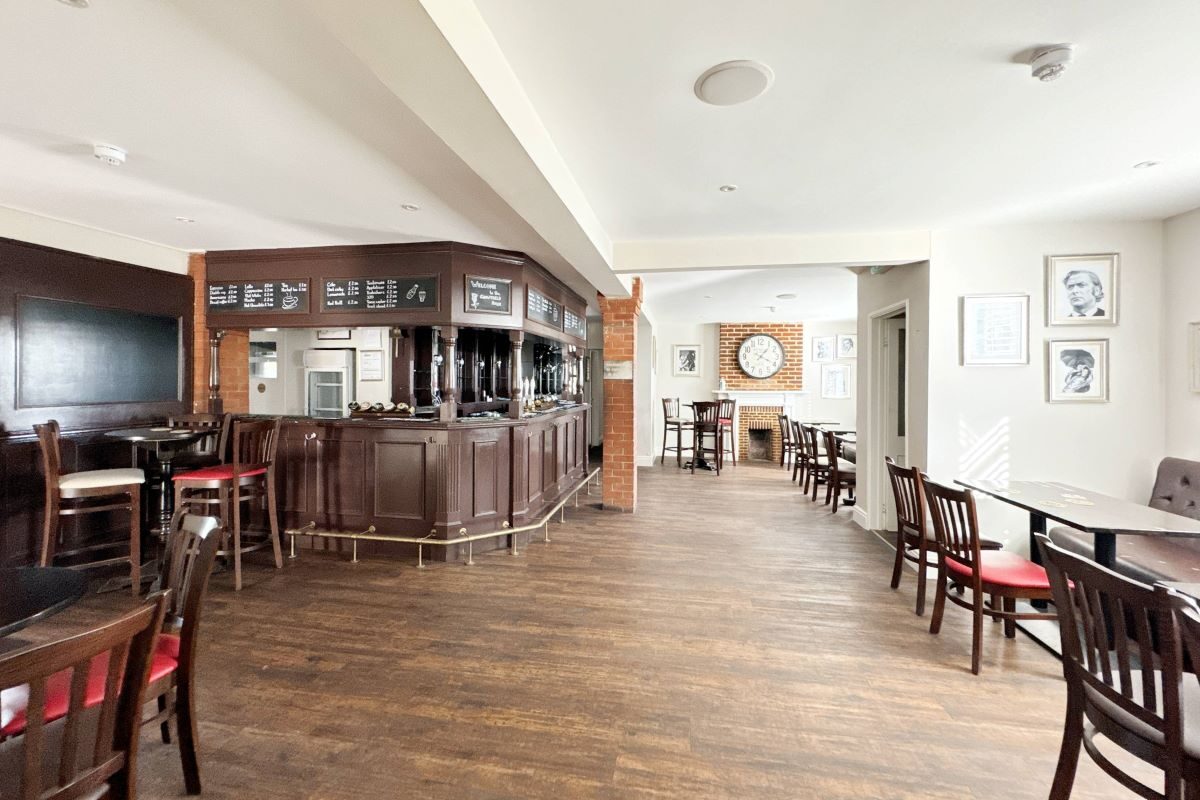 The Crowfield Rose, Debenham Road, Crowfield, Ipswich, Suffolk, IP6 9TE lot image - 17