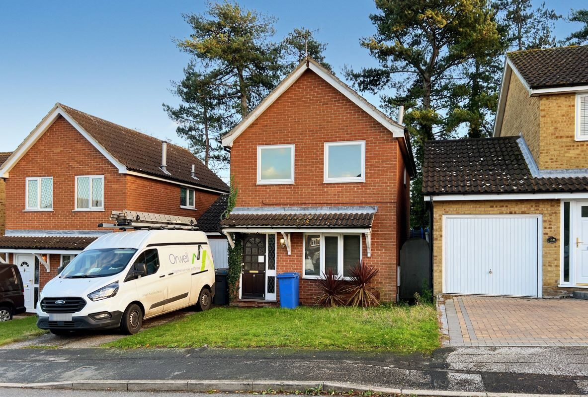 132 Lavenham Road, Ipswich, Suffolk, IP2 0LD lot image - 0
