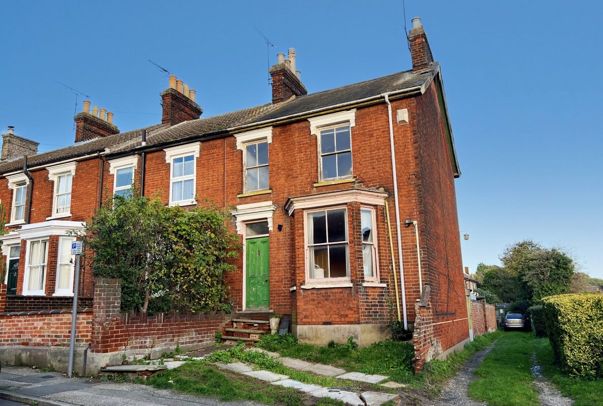 26 Palmerston Road, Ipswich, Suffolk, IP4 2NU lot image - 0