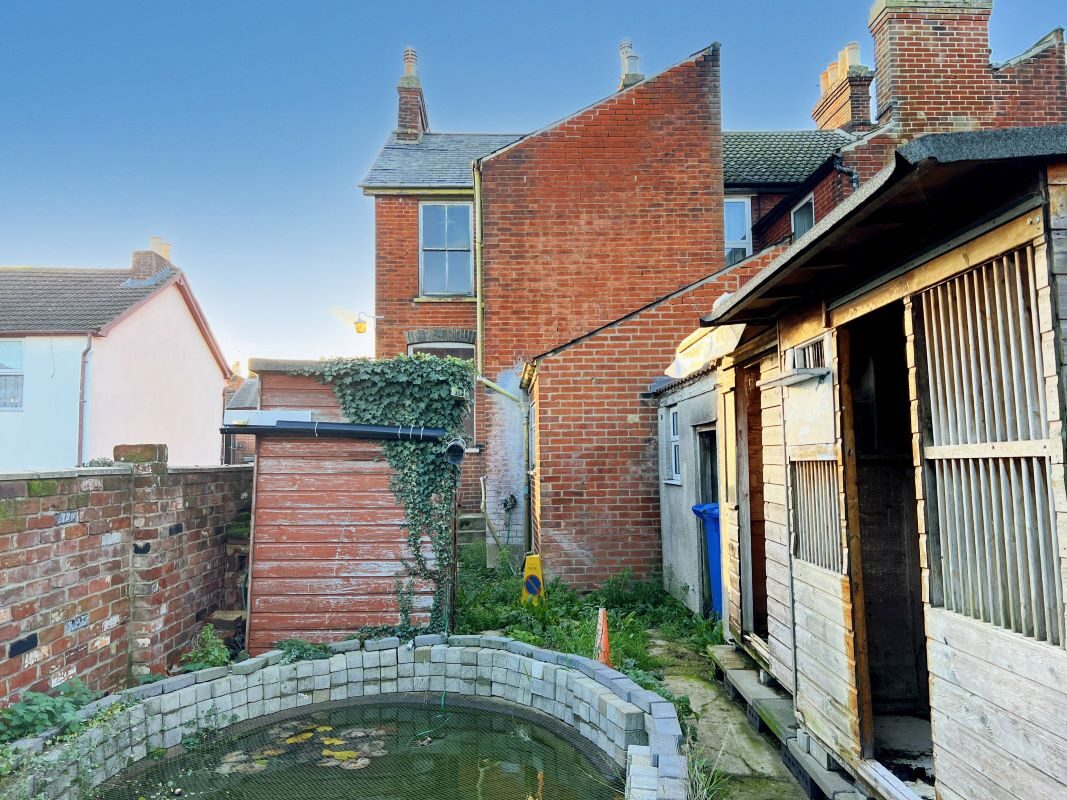 26 Palmerston Road, Ipswich, Suffolk, IP4 2NU lot image - 16