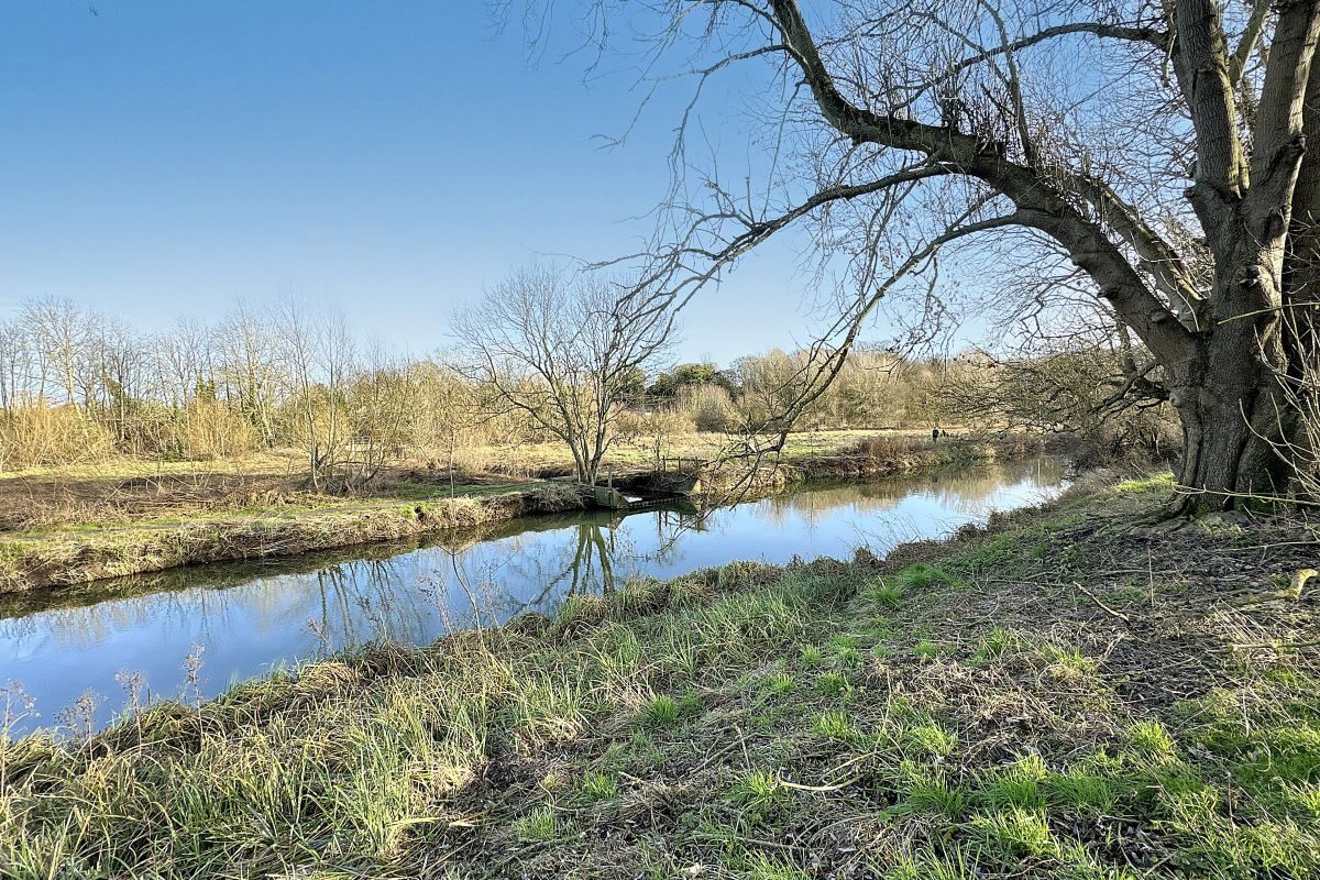 Land East side of Vicarage Lane, Bramford, Ipswich, Suffolk, IP8 4AE lot image - 5