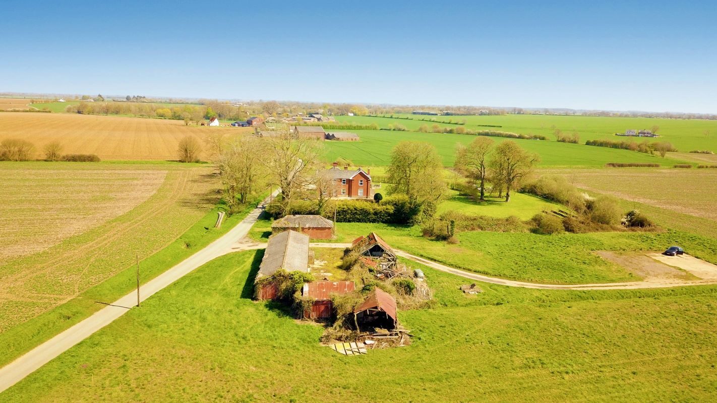 Wood Farm Barns, Worlingworth, Woodbridge, Suffolk, IP13 7LR lot image - 4