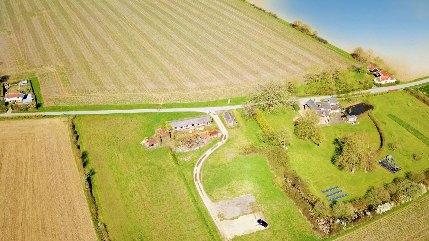 Wood Farm Barns, Worlingworth, Woodbridge, Suffolk, IP13 7LR lot image - 8