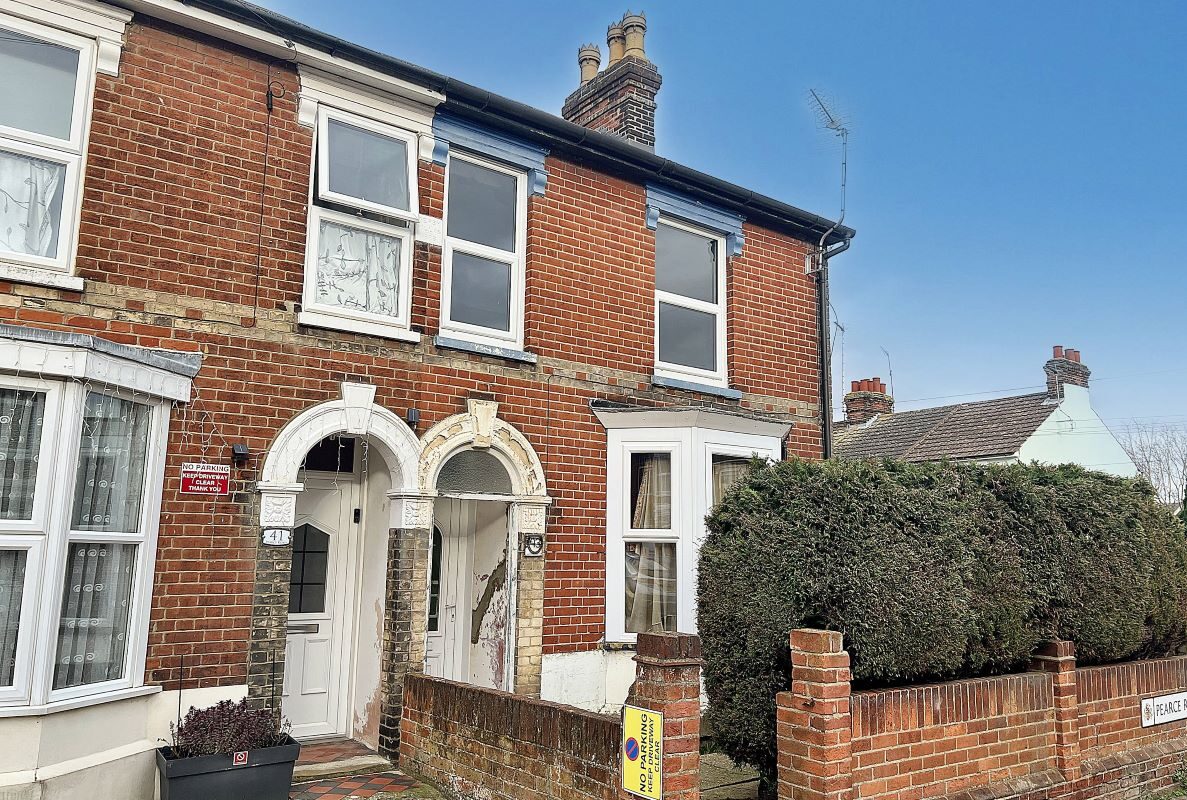 43 Pearce Road, Ipswich, Suffolk, IP3 8HU lot image - 1