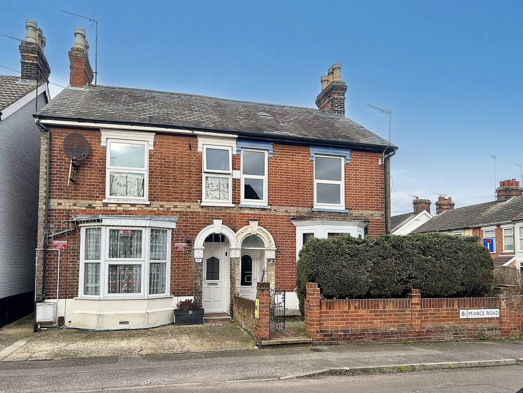 43 Pearce Road, Ipswich, Suffolk, IP3 8HU lot image - 12