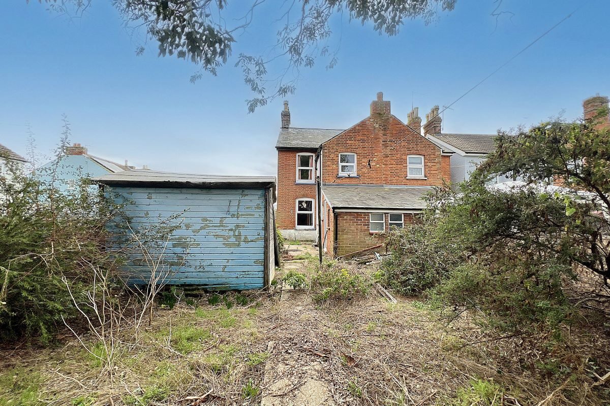 43 Pearce Road, Ipswich, Suffolk, IP3 8HU lot image - 13