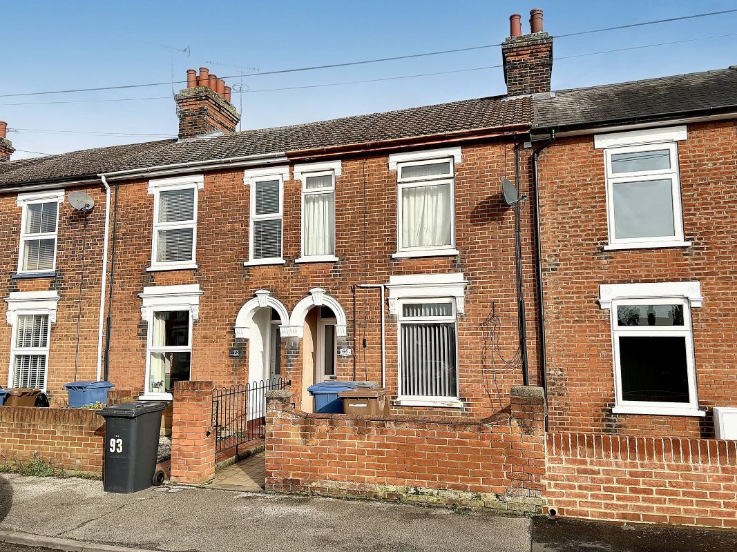 95 Darwin Road, Ipswich, Suffolk, IP4 1QD lot image - 10