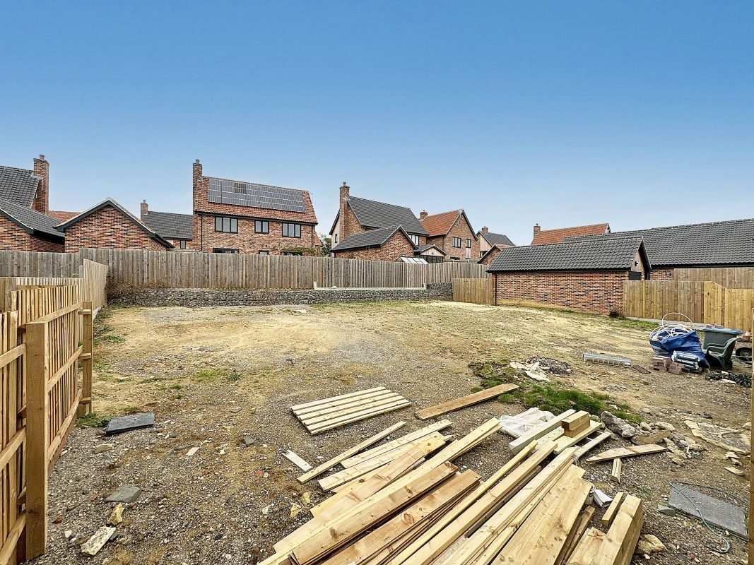 Land at St. Peters Close, Charsfield, Woodbridge, Suffolk, IP13 7RG lot image - 6