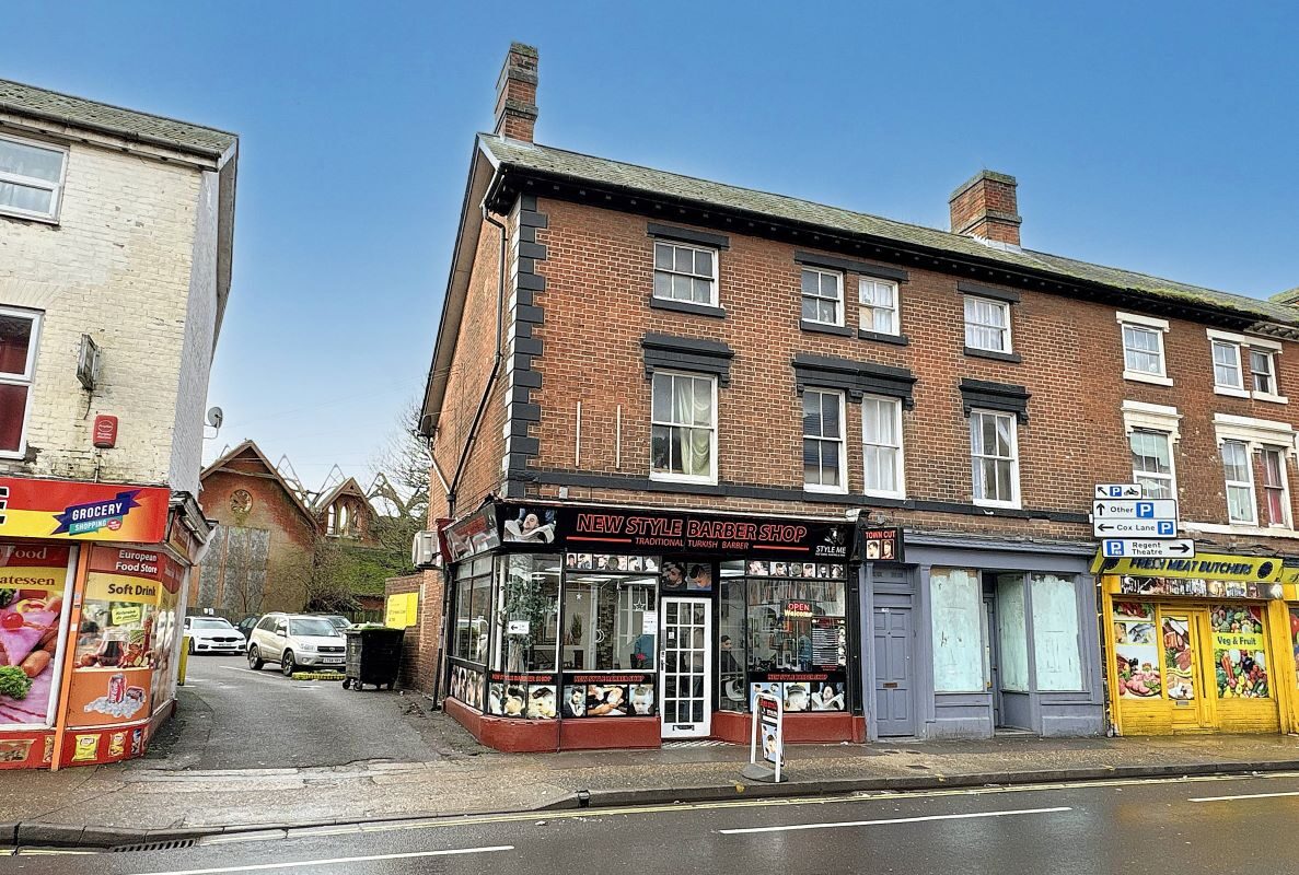 18 & 18A St. Helens Street, Ipswich, Suffolk, IP4 1HJ lot image - 0