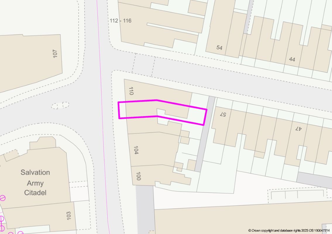 108 Old Road, Clacton-on-Sea, Essex, CO15 3AA lot image - 0