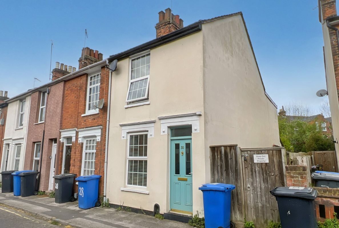 30 Norfolk Road, Ipswich, Suffolk, IP4 2HB lot image - 0