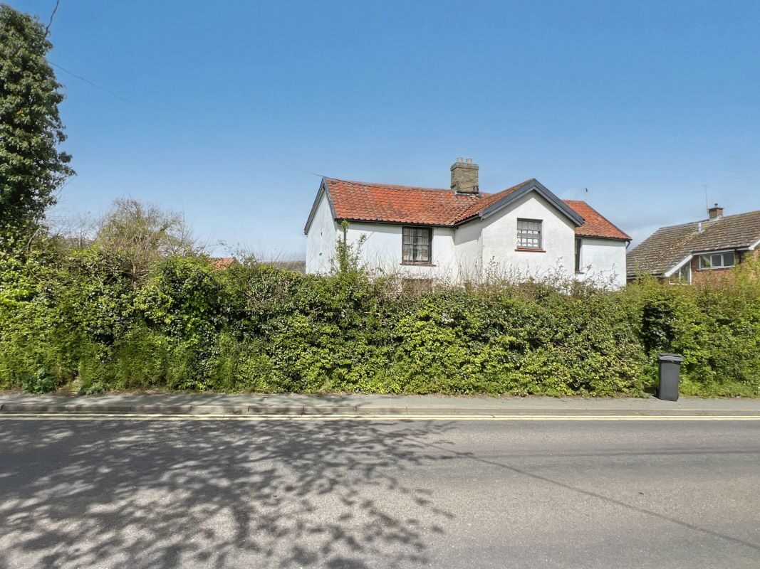 96 Poplar Hill, Stowmarket, Suffolk, IP14 2AX lot image - 0