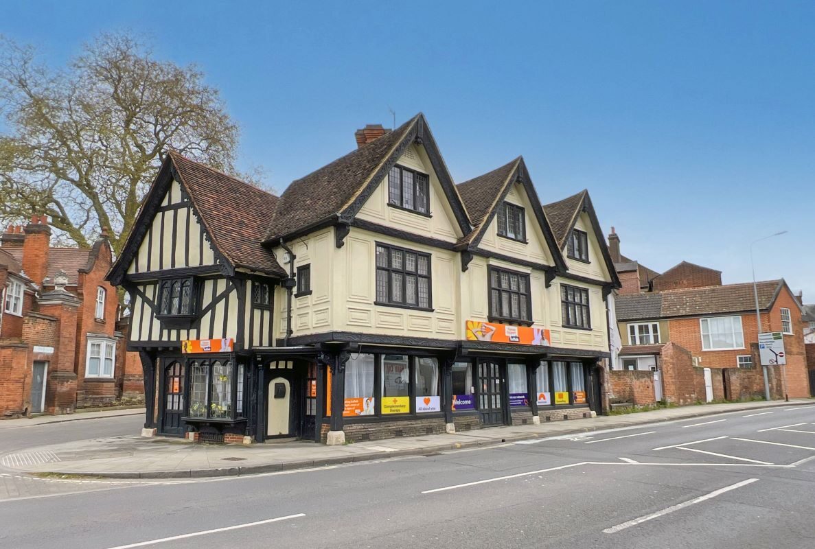 24 St. Margarets Plain, 56 St. Margarets Street, & 2 Soane Street, Ipswich, Suffolk, IP4 2BA lot image - 0