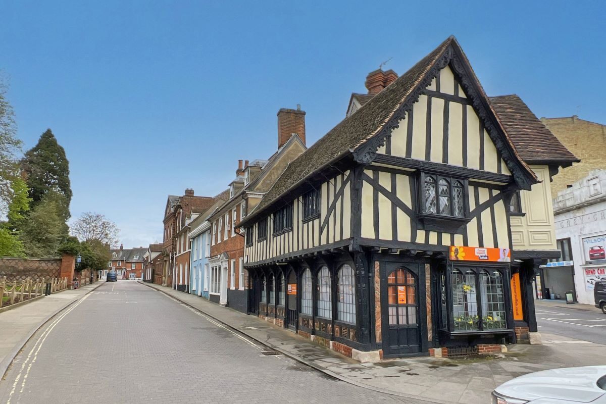 24 St. Margarets Plain, 56 St. Margarets Street, & 2 Soane Street, Ipswich, Suffolk, IP4 2BA lot image - 20
