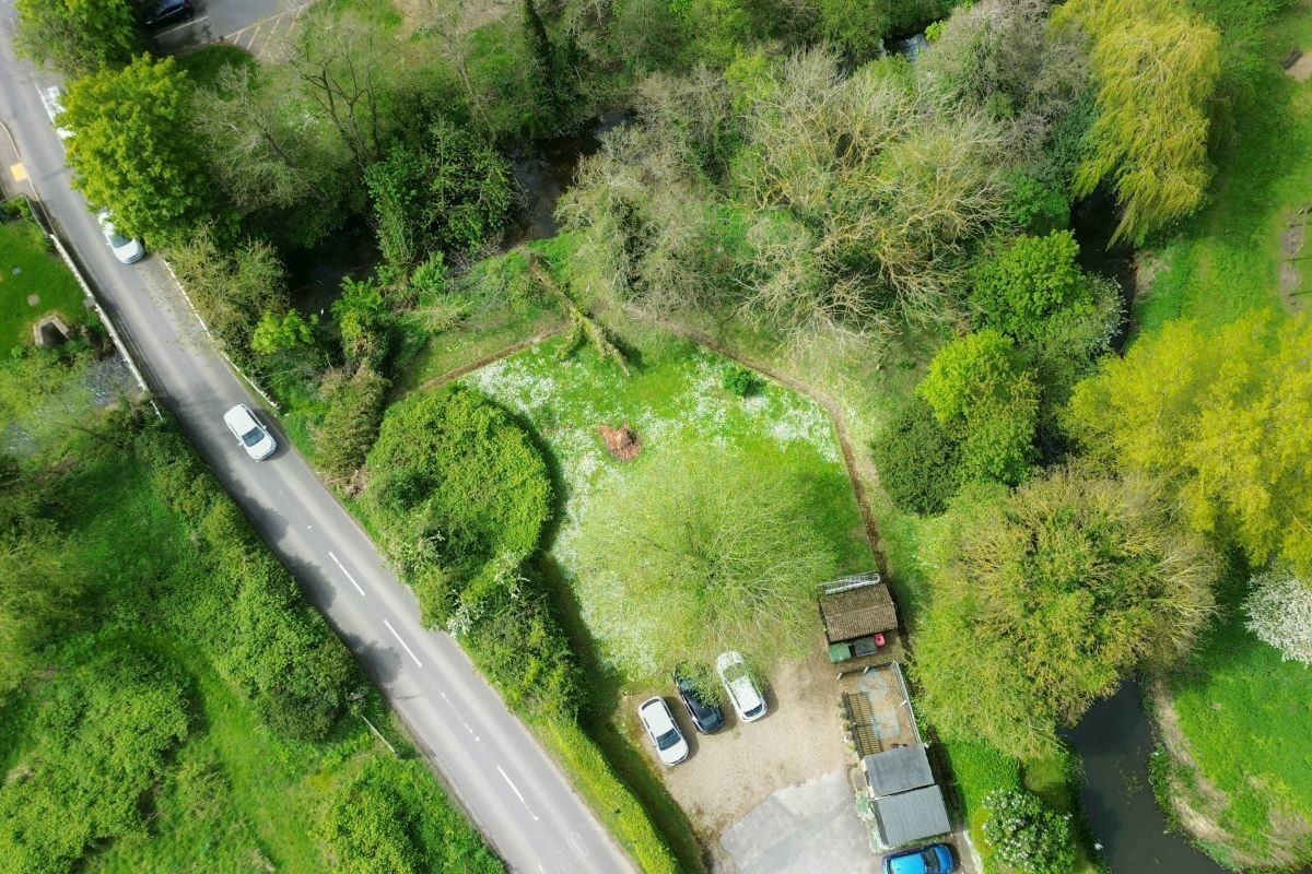 Land adjacent to Bosmere Mill, Coddenham Road, Needham Market, Suffolk, IP6 8NU lot image - 2