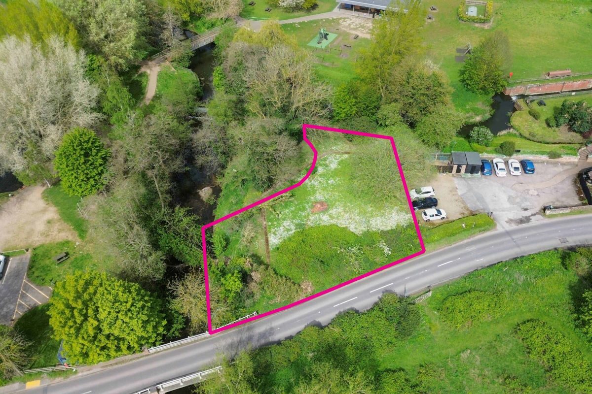 Land adjacent to Bosmere Mill, Coddenham Road, Needham Market, Suffolk, IP6 8NU lot image - 4